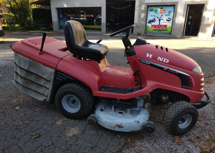 HF 2620 Honda