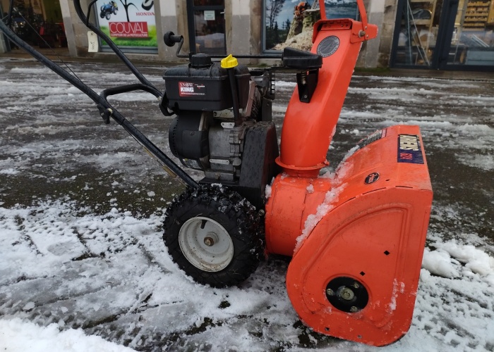 Fraise à neige 624 Ariens